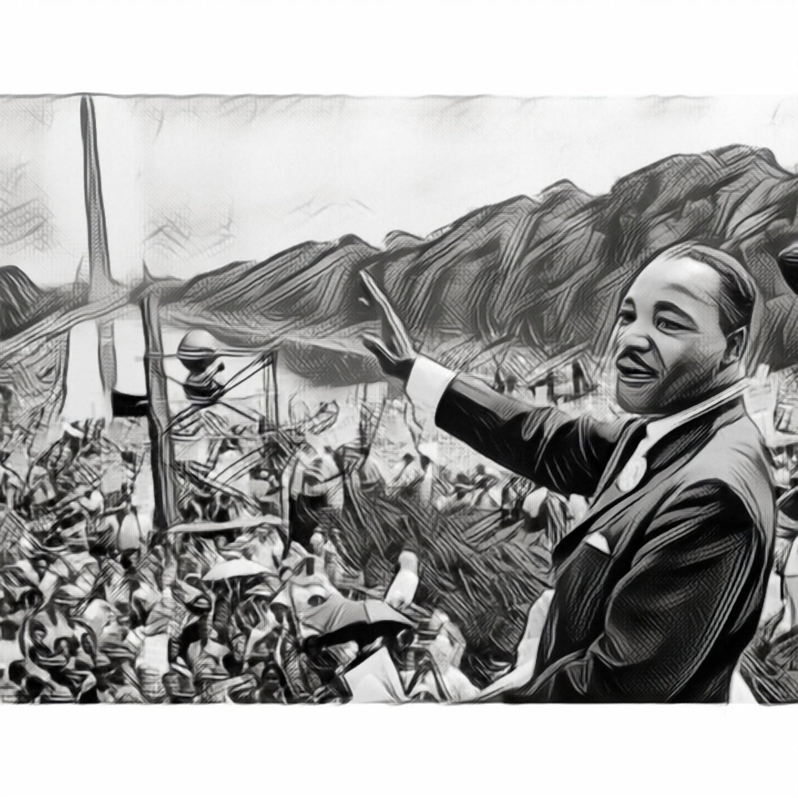 Celebrating Black History Month - From the Civil Rights Movement to Southeast Asia: Dr. King's Legacy in Laos