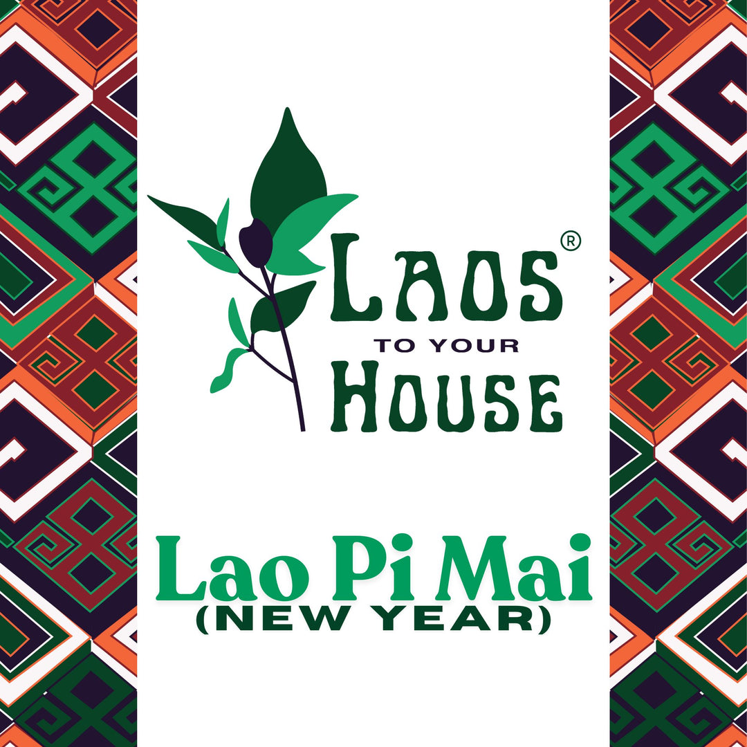 Lao Pi Mai (New Year) Bash