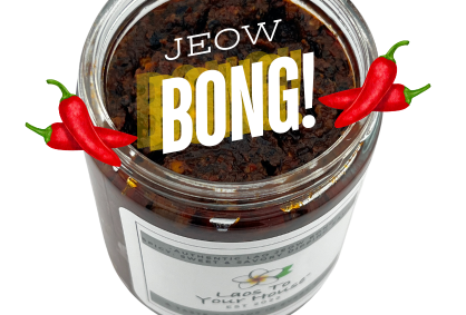 Jeow Bong - The Ultimate Lao Dipping Sauce