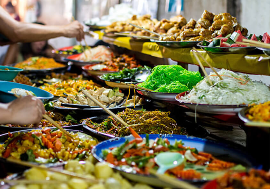 Exploring the Bold Flavors of Laotian (or Lao Asian) Street Food: A Culinary Adventure