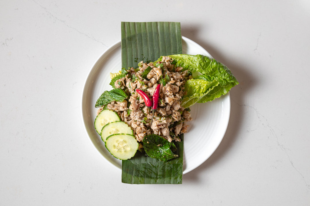 Falling in Love with Laap (or Larb): The Irresistible Flavors of this Authentic Lao Salad