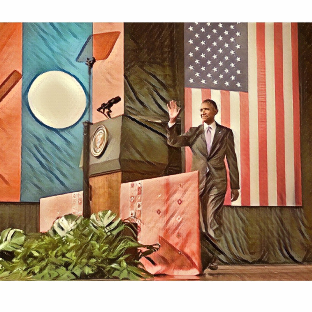 Celebrating Black History Month: The Bold Legacy of Barack Obama and His Inspirational Influence on Laos