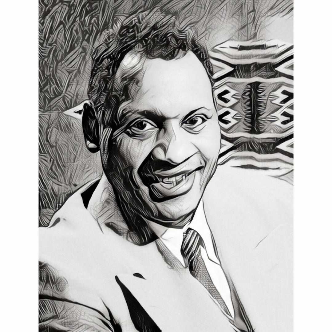 Celebrating Black History: Paul Robeson - The African American Icon Who Inspired Asia’s Fight for Freedom