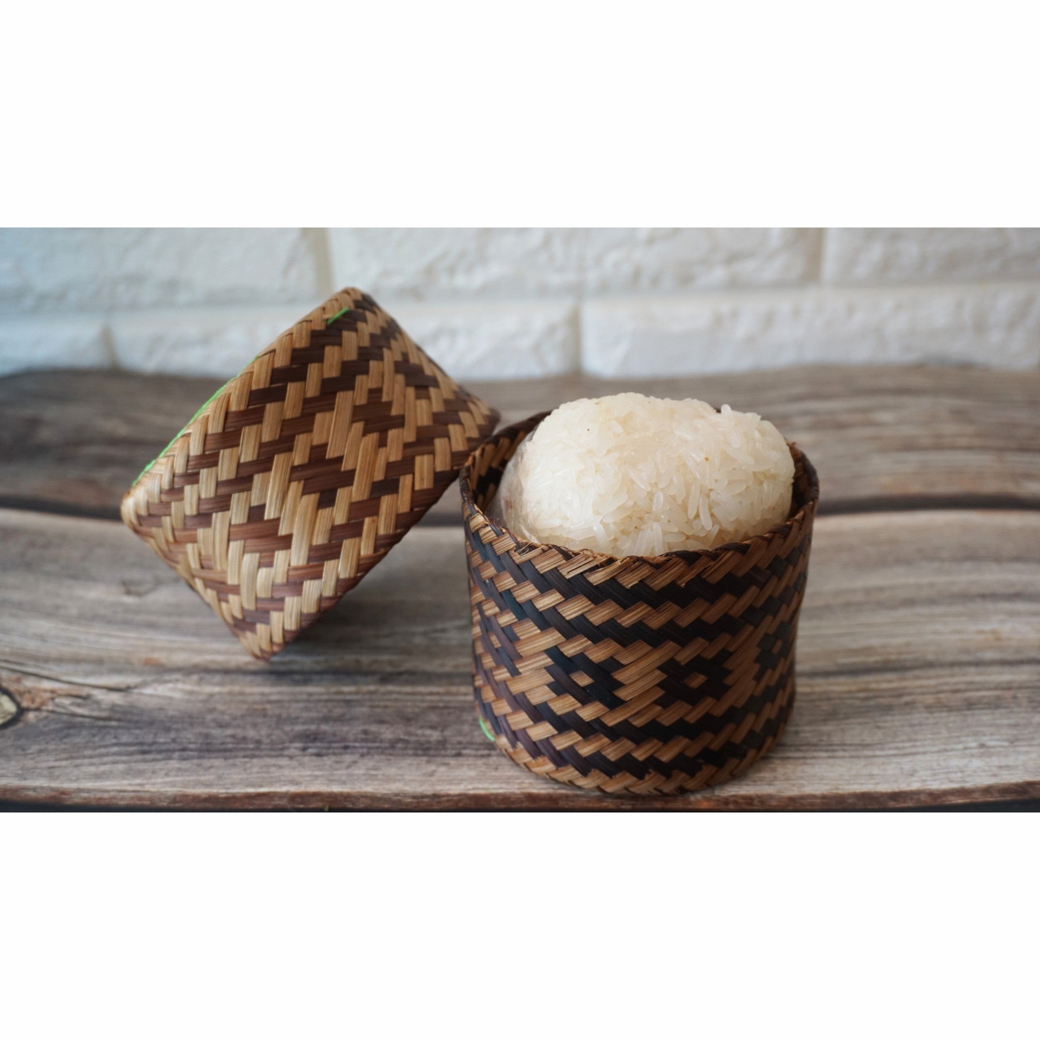 Lao Rice Boxes The Irresistible Charm of Lao's Sticky Rice: A Culinary Journey to Sat ...