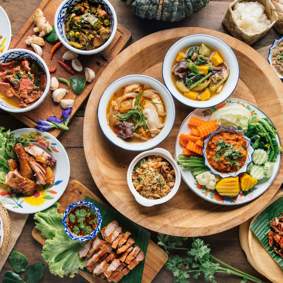 The Ultimate Guide to Exploring the Delightful World of Thai Food!