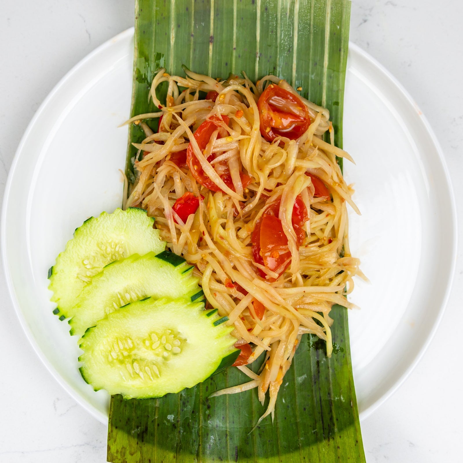 The Irresistible Flavors of Lao Papaya Salad: Discover the Perfect Blend of Spice and Freshness