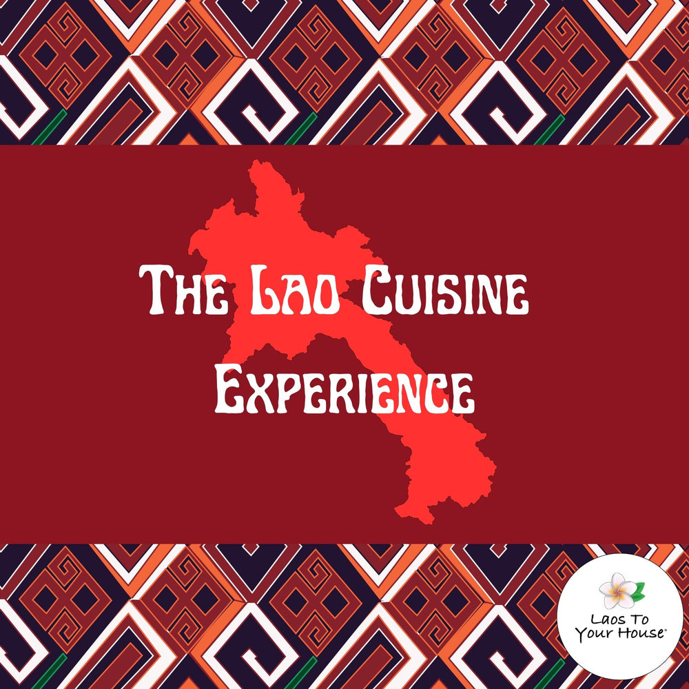 The Lao Experience!