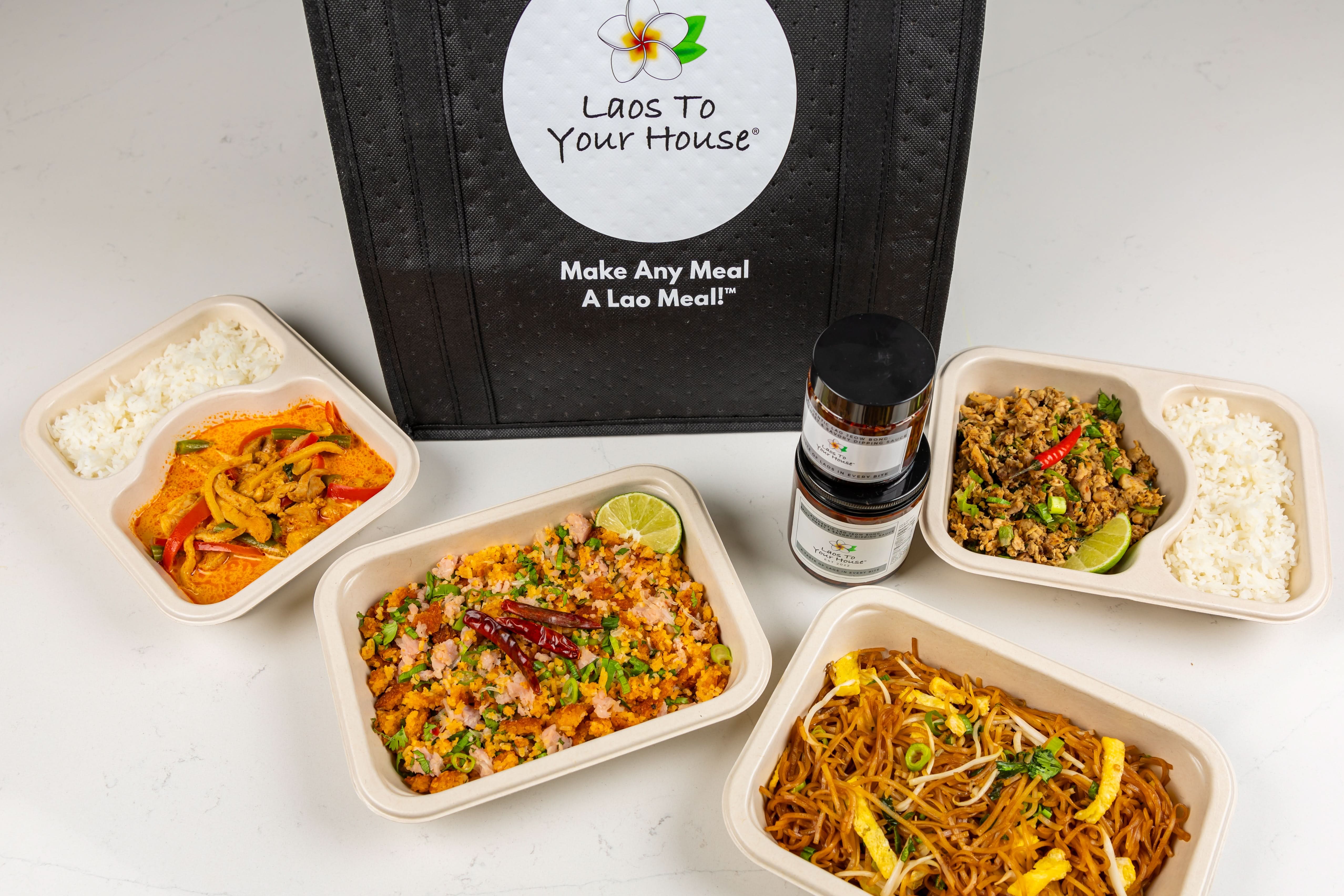 Our Process for Making Authentic and Great Tasting Lao Cuisine