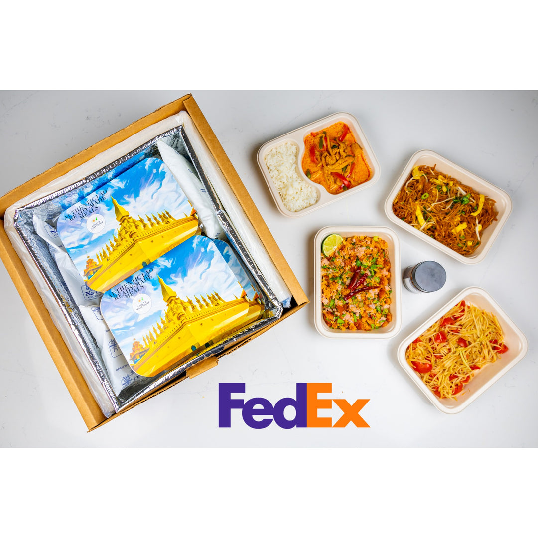Lao Rice Boxes Our Process for Making Authentic and Great Tasting Lao Cuisine – Laos ...